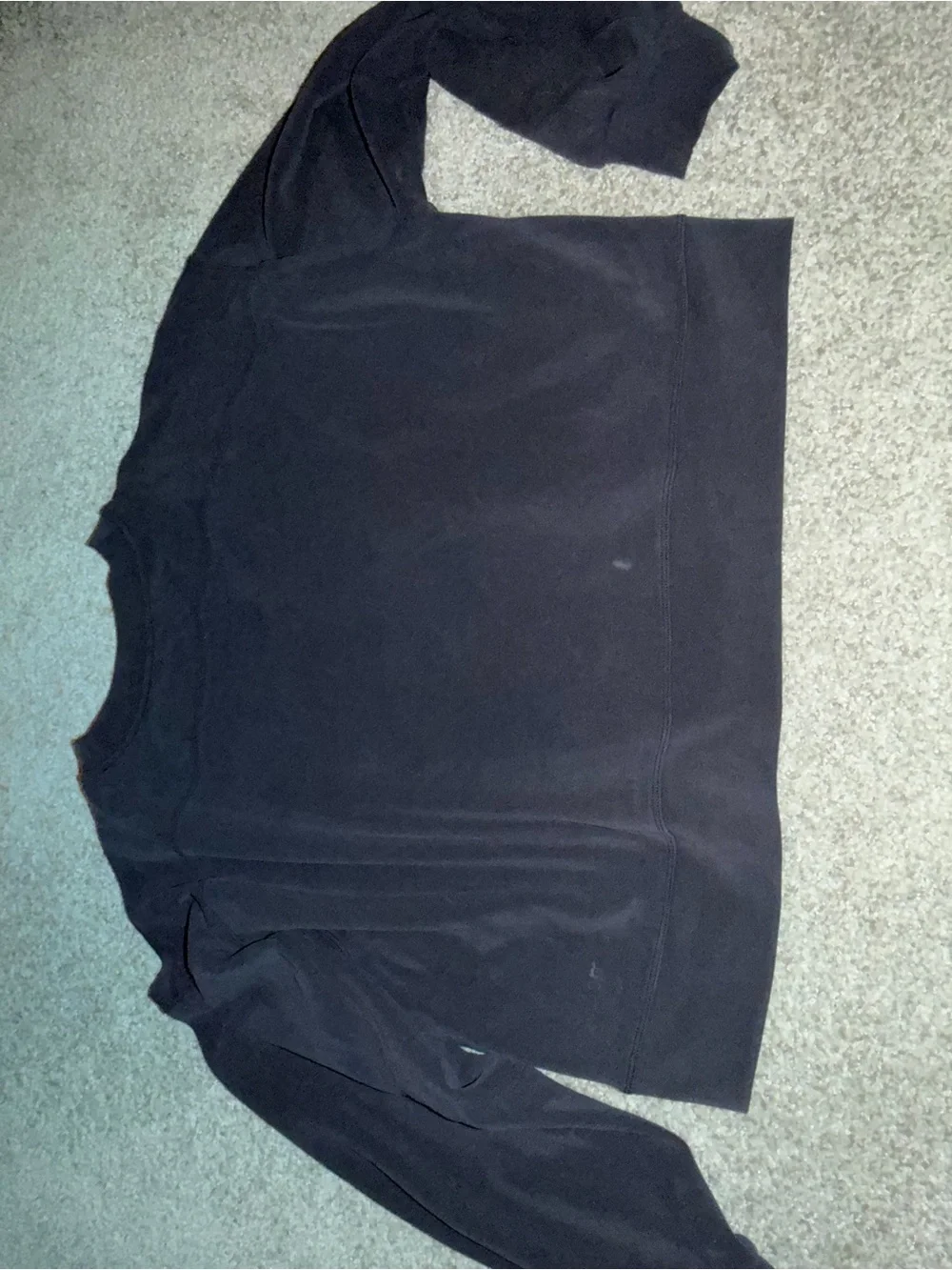 Lululemon Black Women's Pullover Crewneck Top